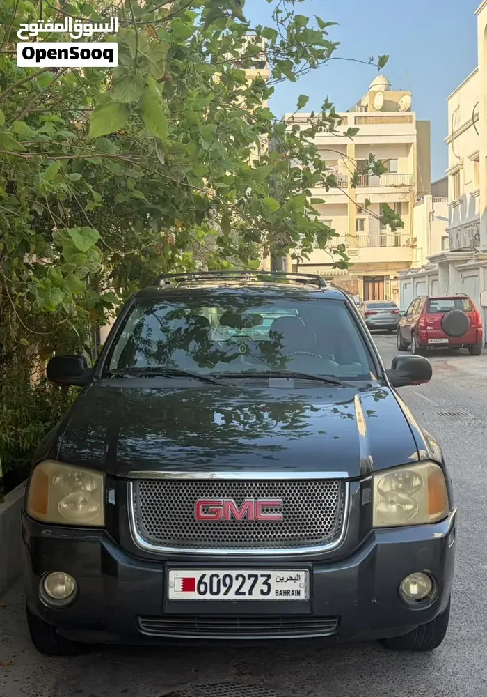 GMC Envoy