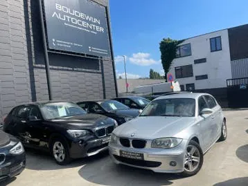 BMW 116I