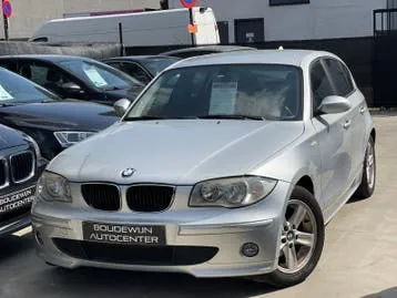 BMW 116I 2005 photo 2