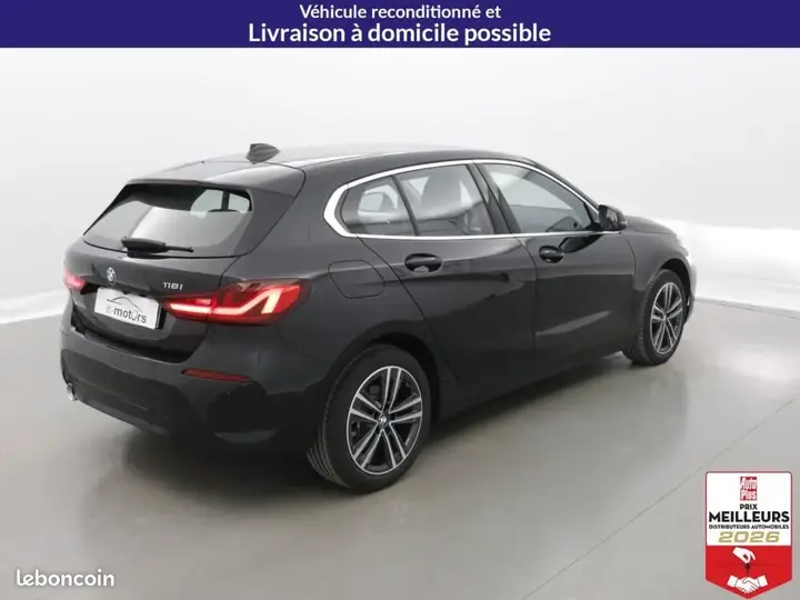 BMW Série 1 2022 photo 5