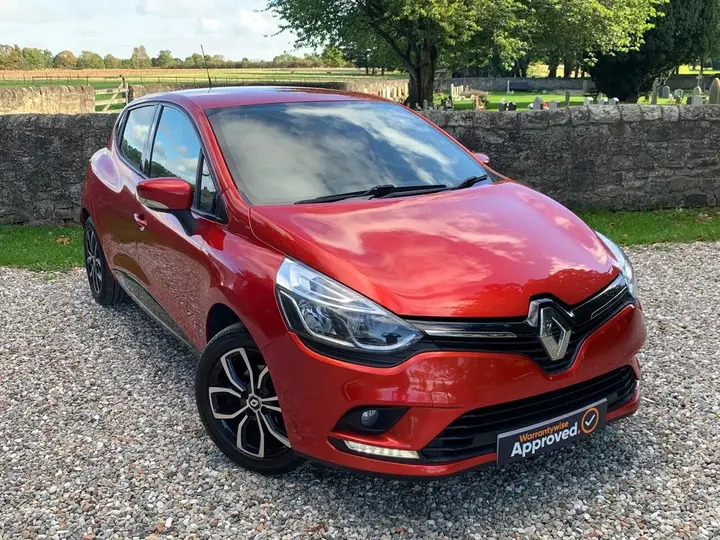 Renault Clio 2018 photo 2
