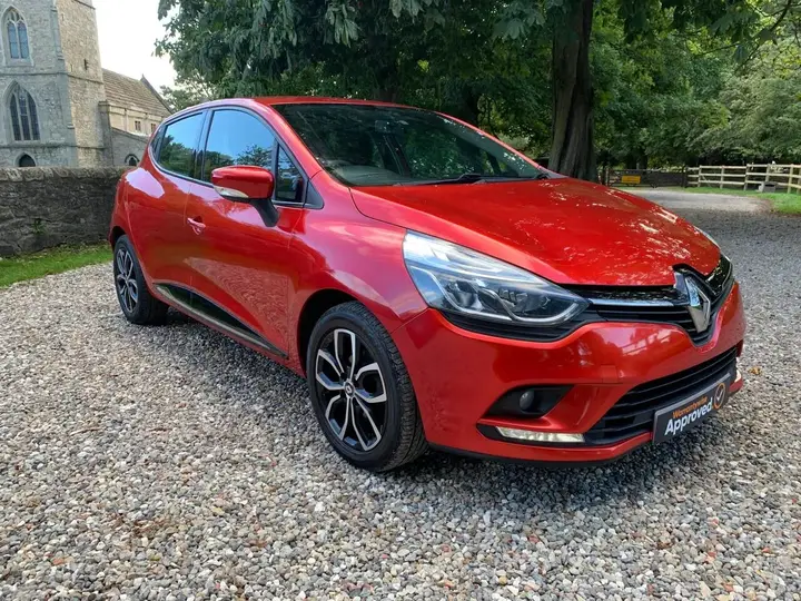 Renault Clio 2018 photo 4