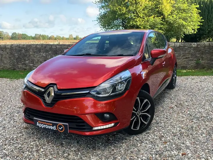 Renault Clio 2018 photo 3