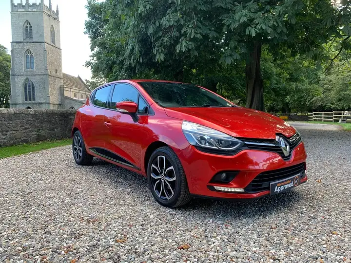 Renault Clio 2018 photo 5
