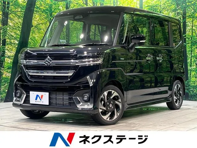 Suzuki Spacia