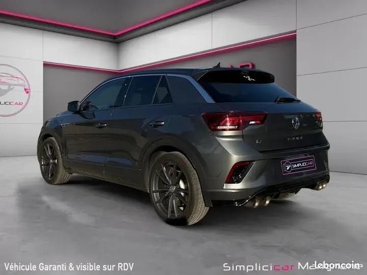 Volkswagen T-Roc 2020 photo 3