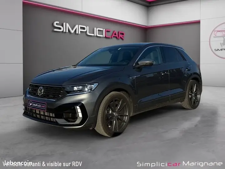 Volkswagen T-Roc 2020 photo 5