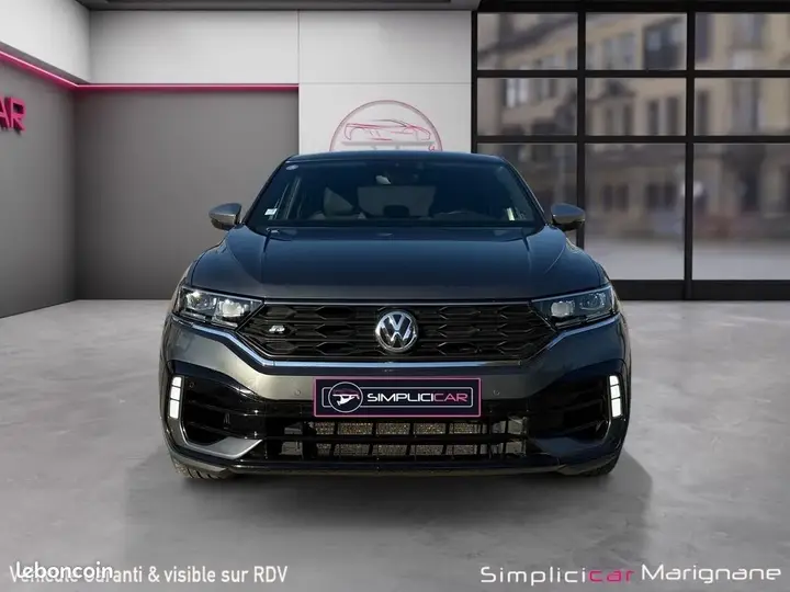 Volkswagen T-Roc 2020 photo 4