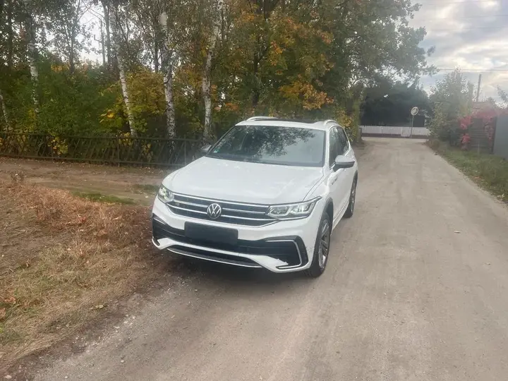 Volkswagen Tiguan Allspace