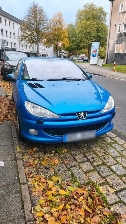 Peugeot 206 Cc