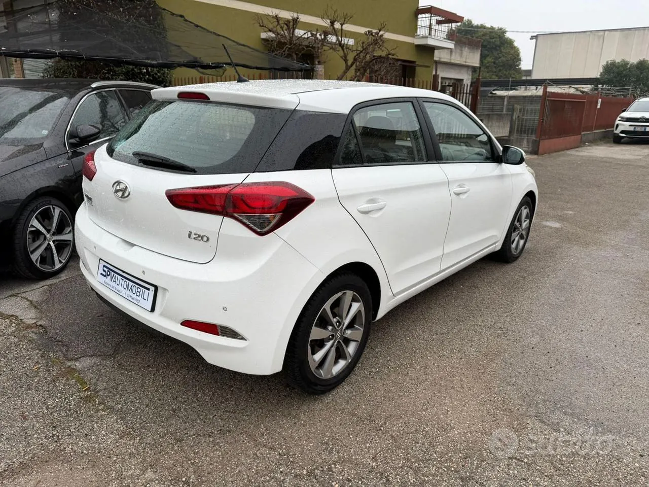 Hyundai I20 2015 photo 4