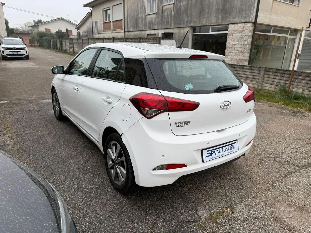 Hyundai I20 2015 photo 5