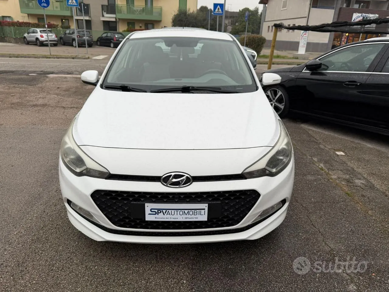 Hyundai I20 2015 photo 2