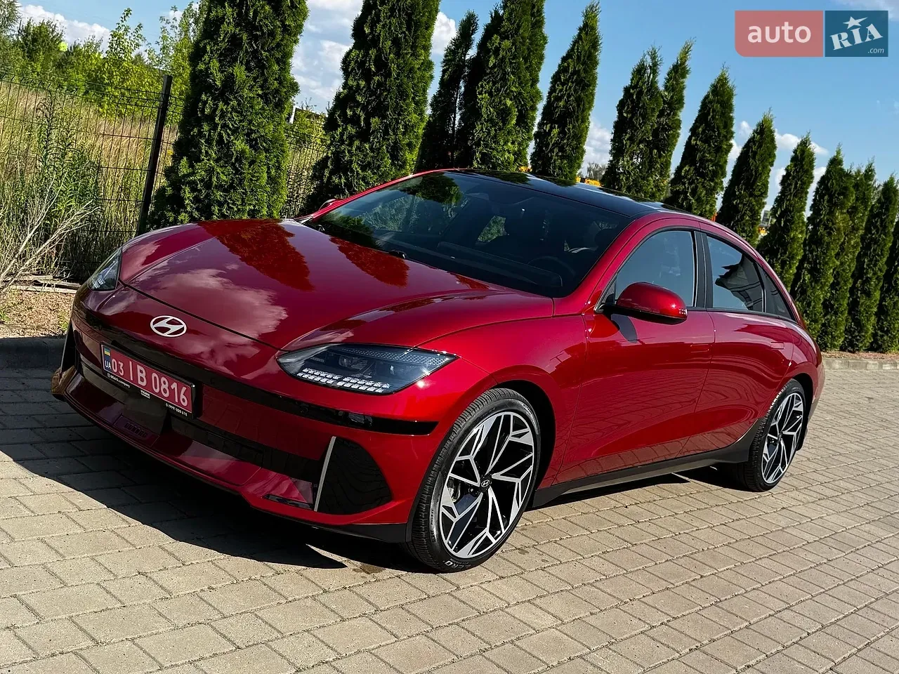 Hyundai Ioniq 6