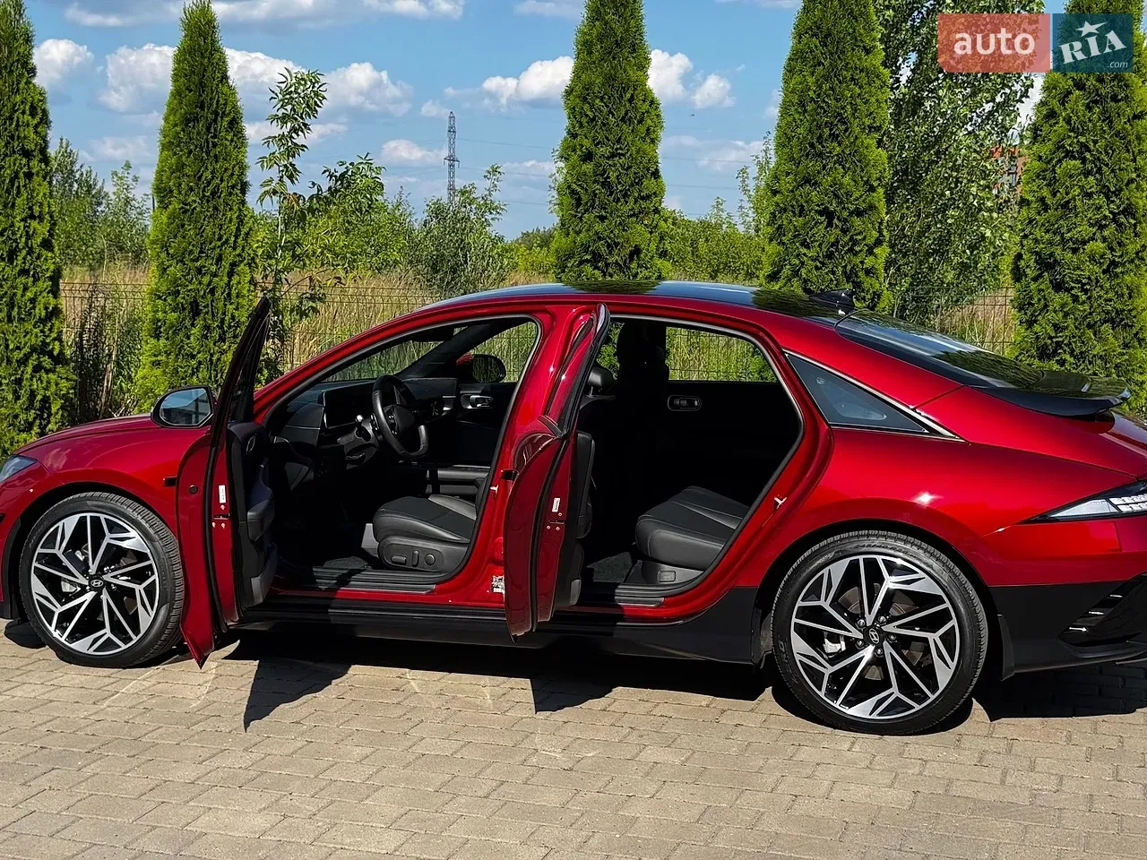 Hyundai Ioniq 6 2024 photo 3