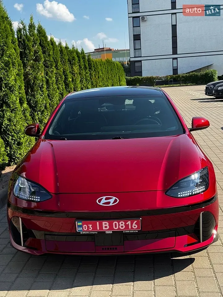 Hyundai Ioniq 6 2024 photo 4