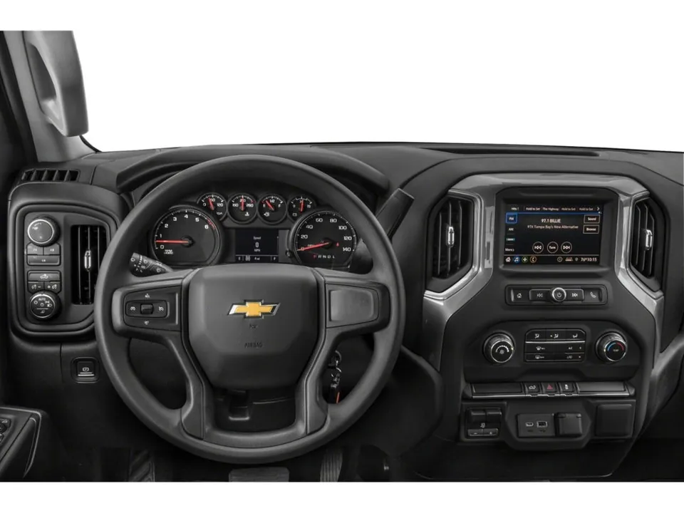 Chevrolet Silverado 2500Hd 2022 photo 4