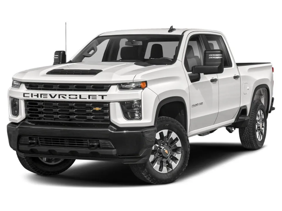 Chevrolet Silverado 2500Hd