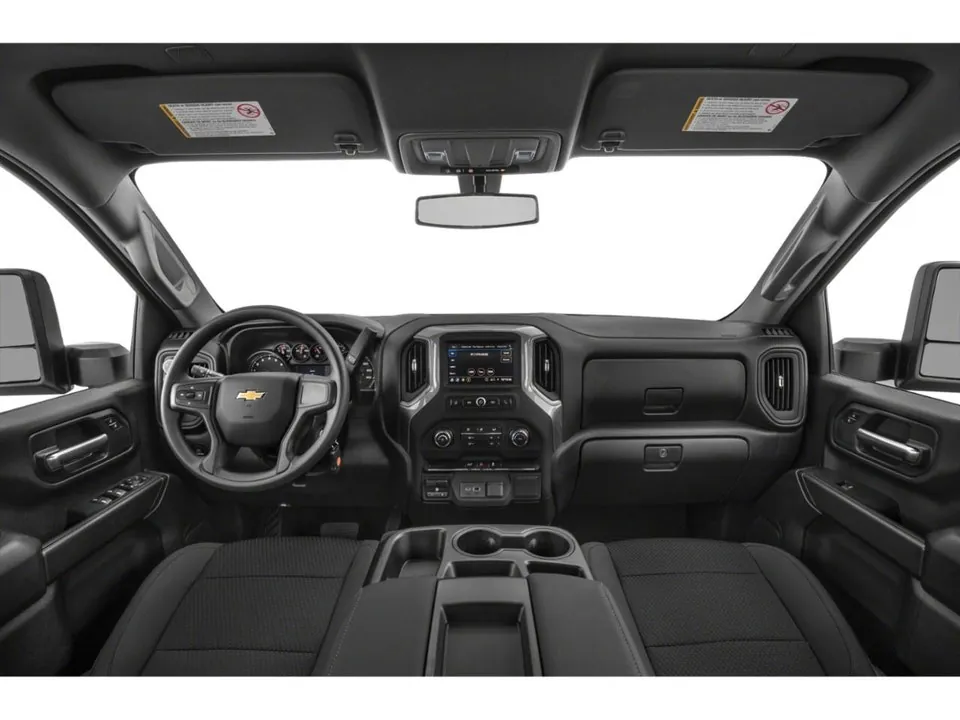 Chevrolet Silverado 2500Hd 2022 photo 5