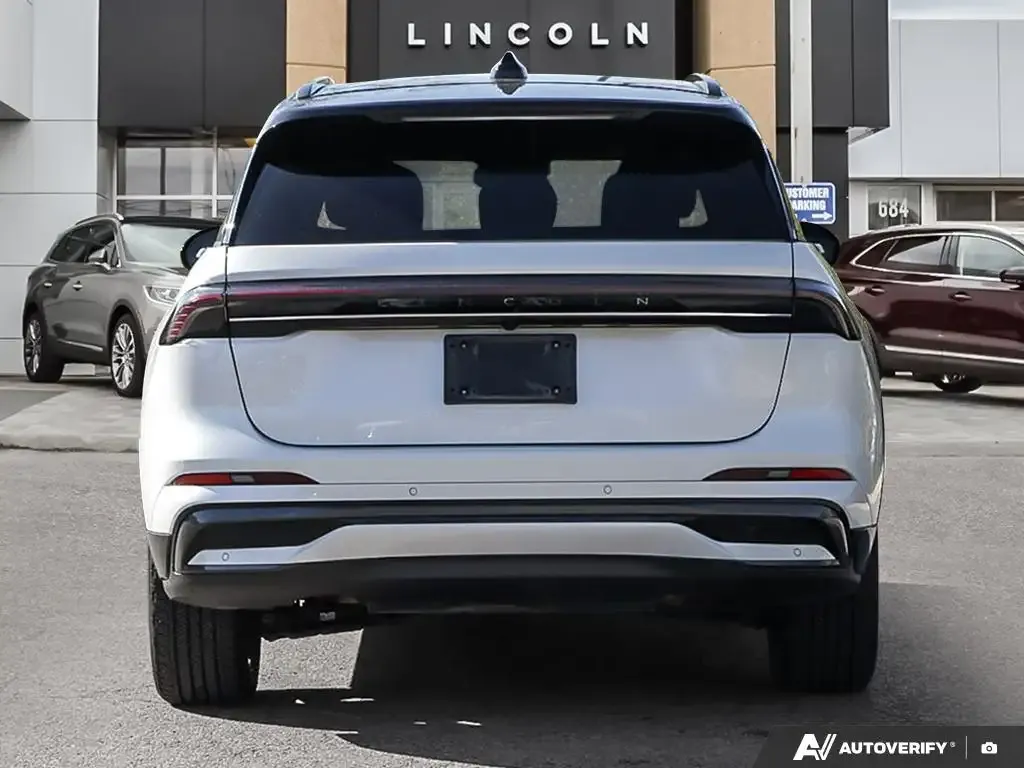 Lincoln Nautilus 2025 photo 5