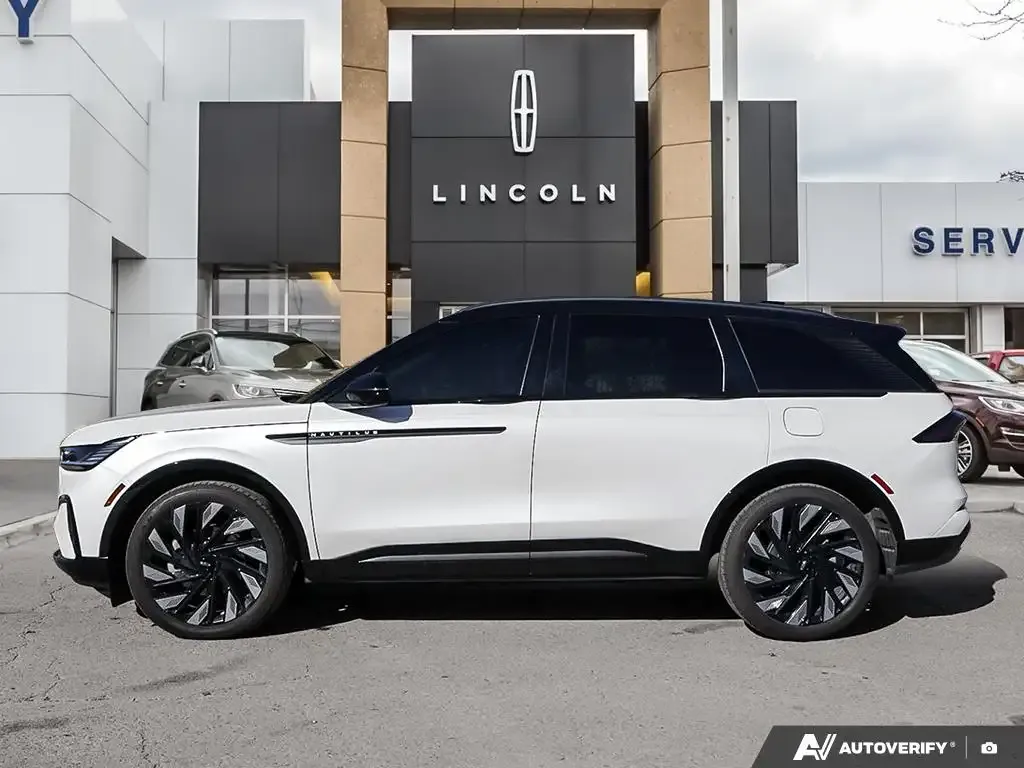Lincoln Nautilus 2025 photo 3