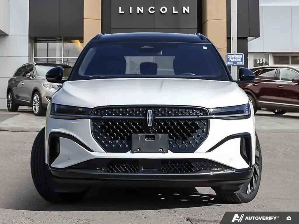 Lincoln Nautilus 2025 photo 2