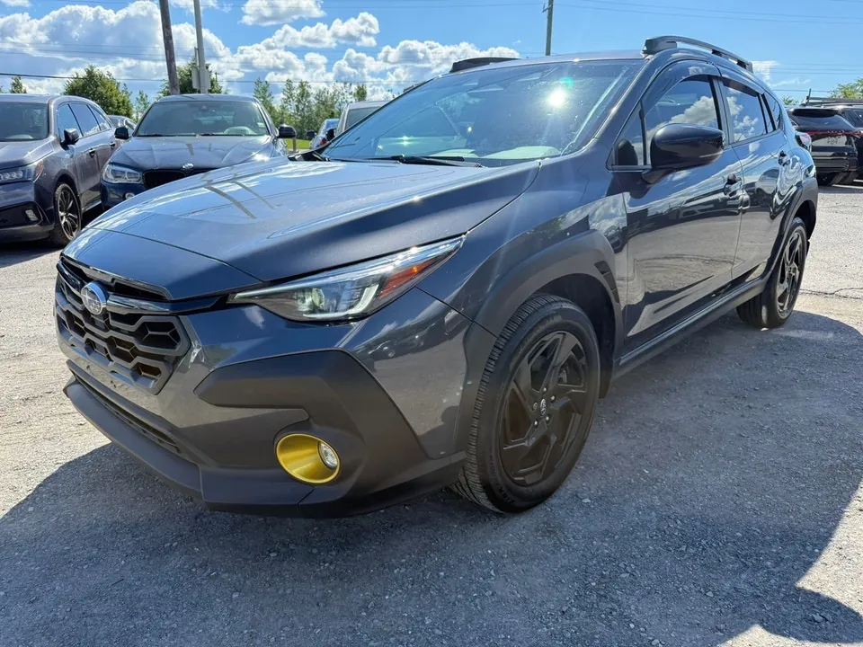 Subaru Crosstrek