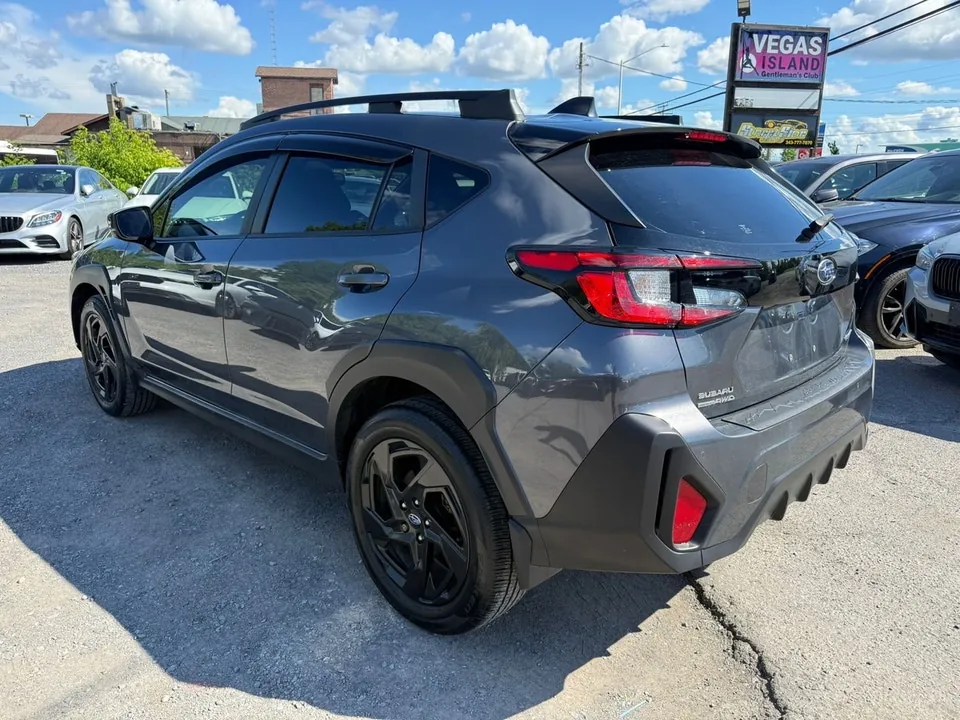 Subaru Crosstrek 2024 photo 4
