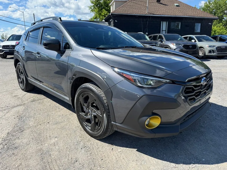 Subaru Crosstrek 2024 photo 3