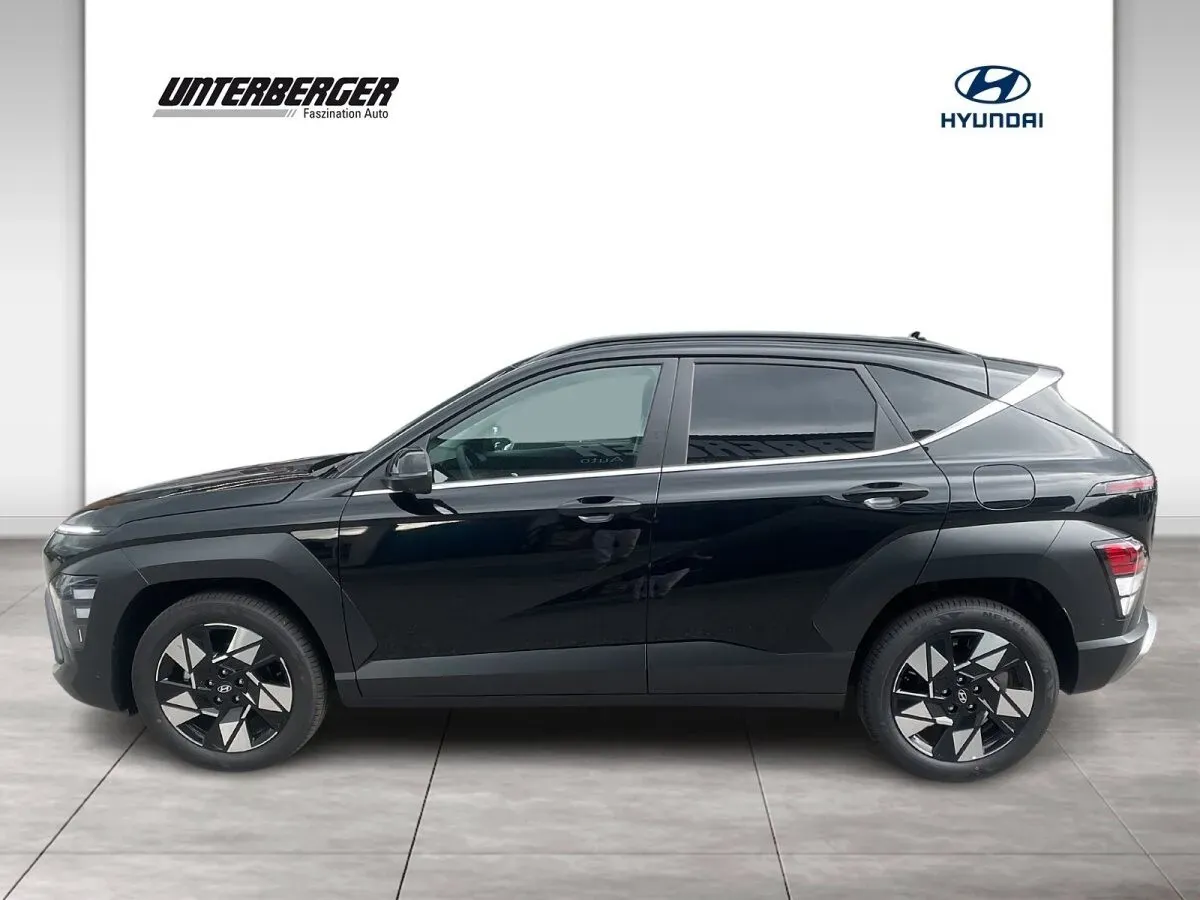 Hyundai Kona photo 3