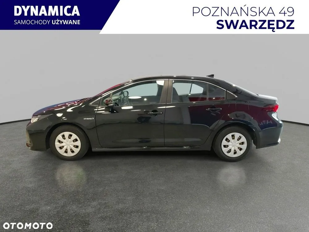 Toyota Corolla 2021 photo 4