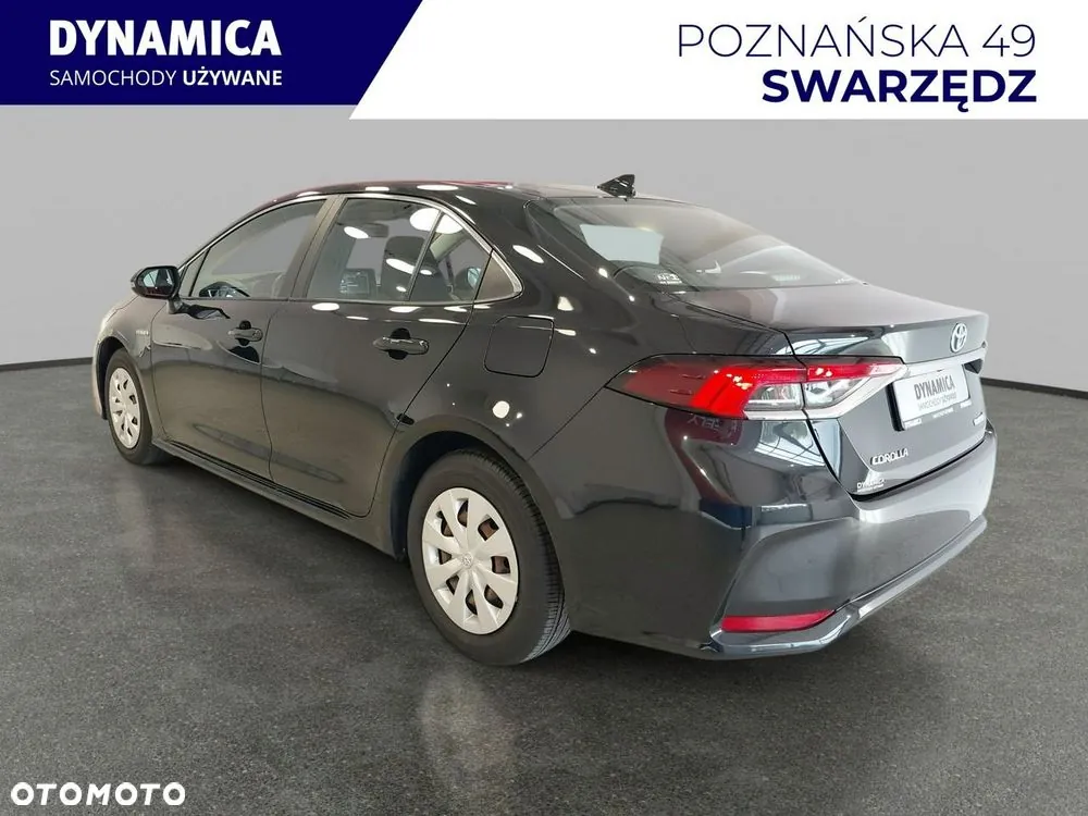Toyota Corolla 2021 photo 5
