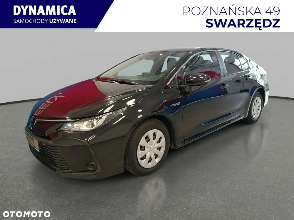 Toyota Corolla 2021 photo 3