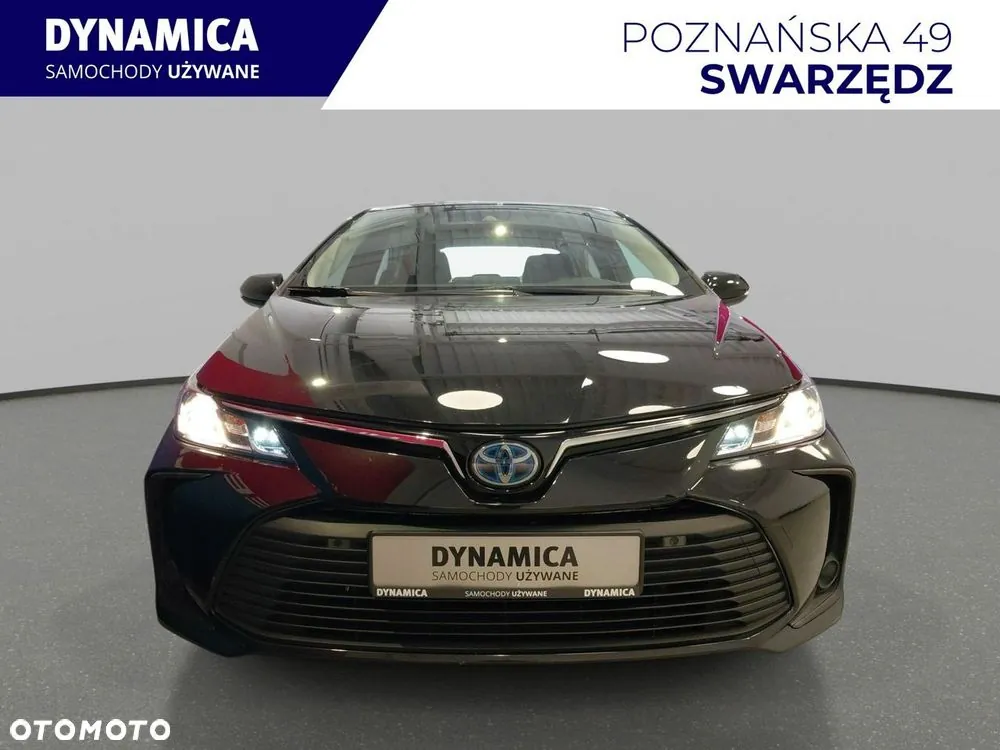 Toyota Corolla 2021 photo 2