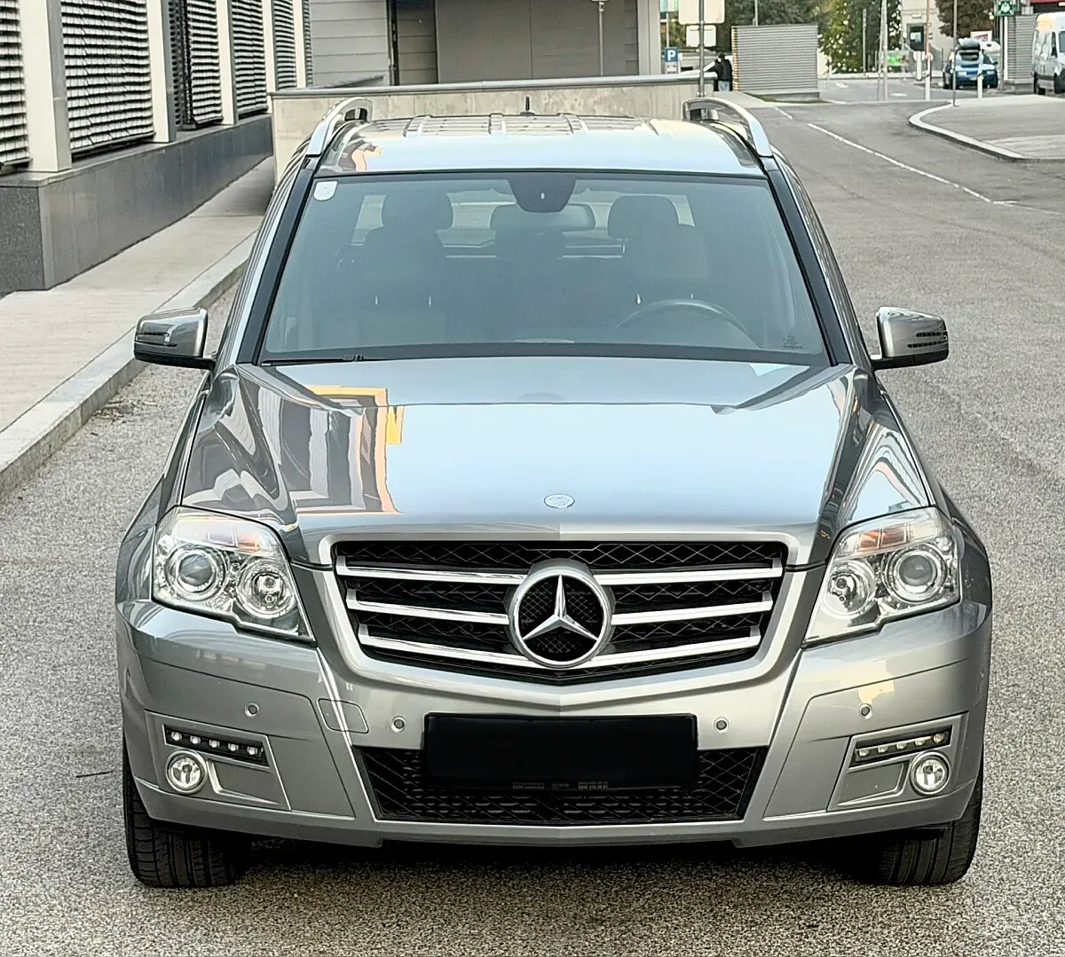 Mercedes-Benz Glk Class