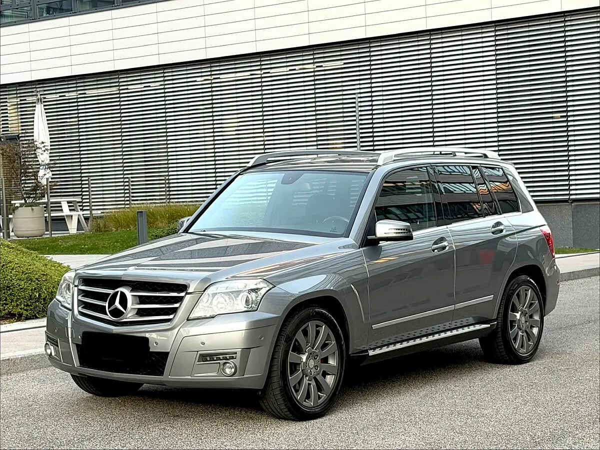 Mercedes-Benz Glk Class 2011 photo 3