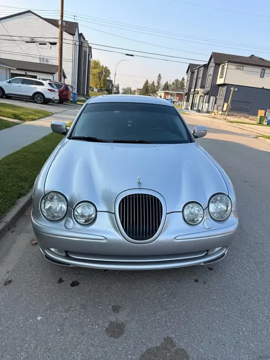 Jaguar S-Type 2002 photo 4