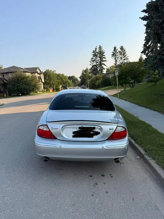 Jaguar S-Type 2002 photo 2