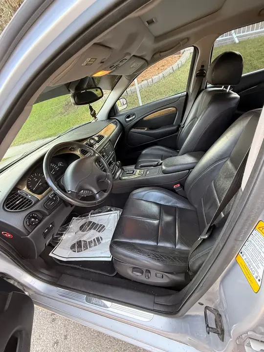 Jaguar S-Type 2002 photo 5