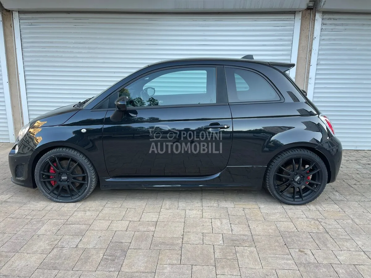 Fiat 500 2012 photo 4