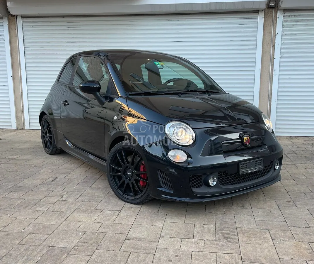 Fiat 500 2012 photo 2