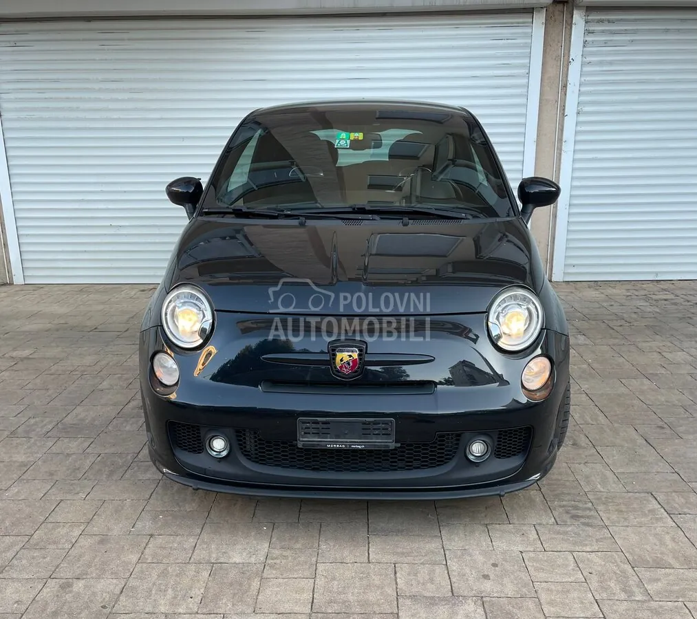 Fiat 500 2012 photo 3