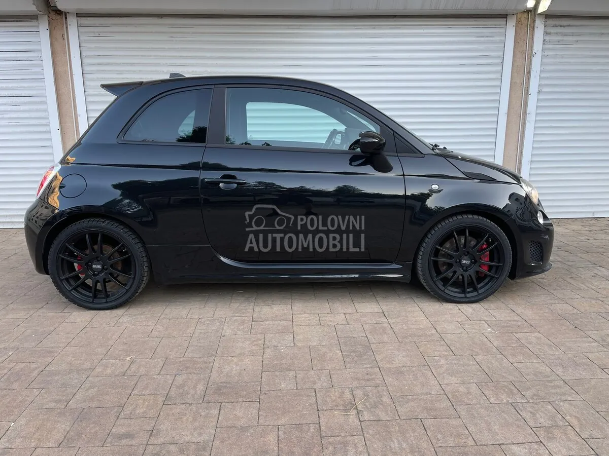 Fiat 500 2012 photo 5