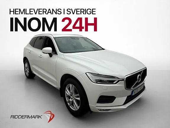 Volvo Xc60 2018 photo 3