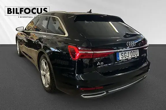 Audi A6 2023 photo 2