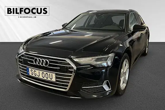 Audi A6 2023 photo 3