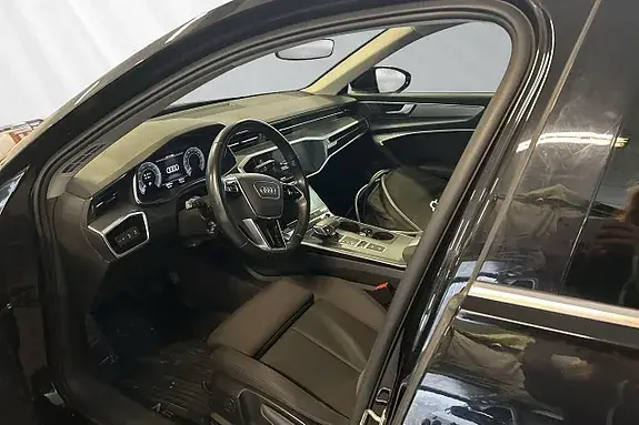 Audi A6 2023 photo 5