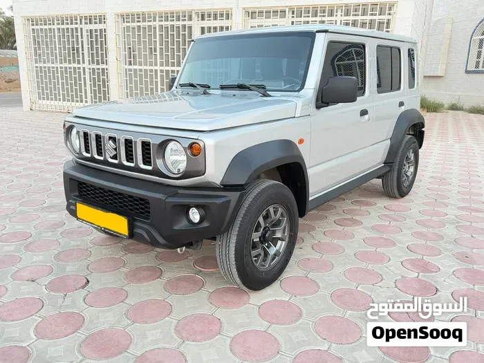 Suzuki Jimny 2024 photo 4