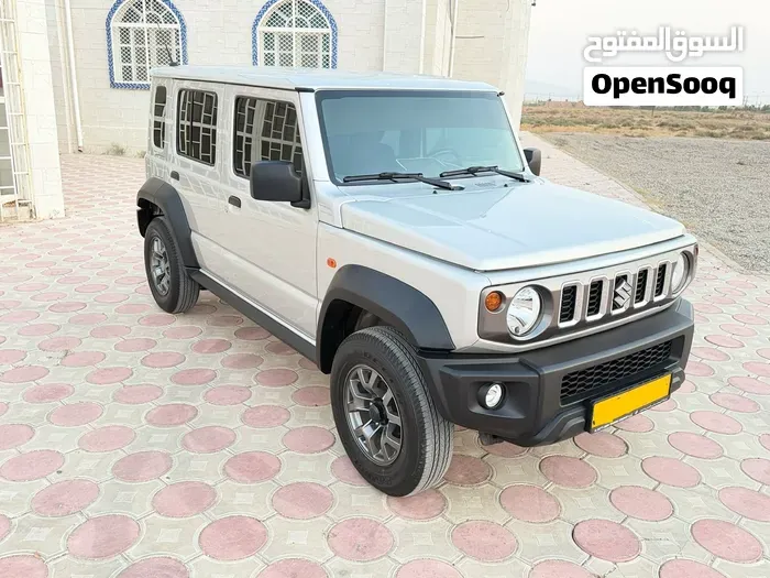 Suzuki Jimny 2024 photo 2
