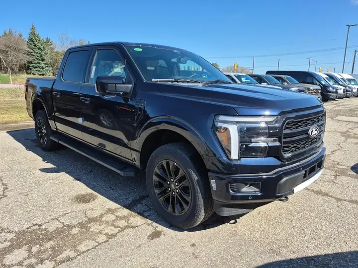 Ford F-150 2026 photo 3